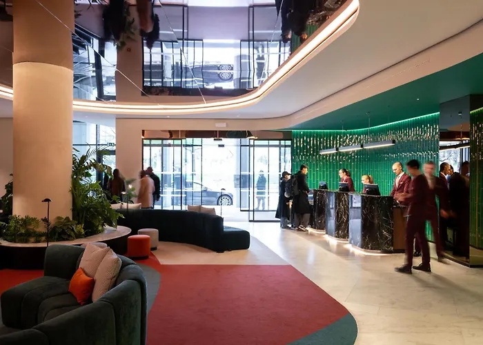Hotel Mundial