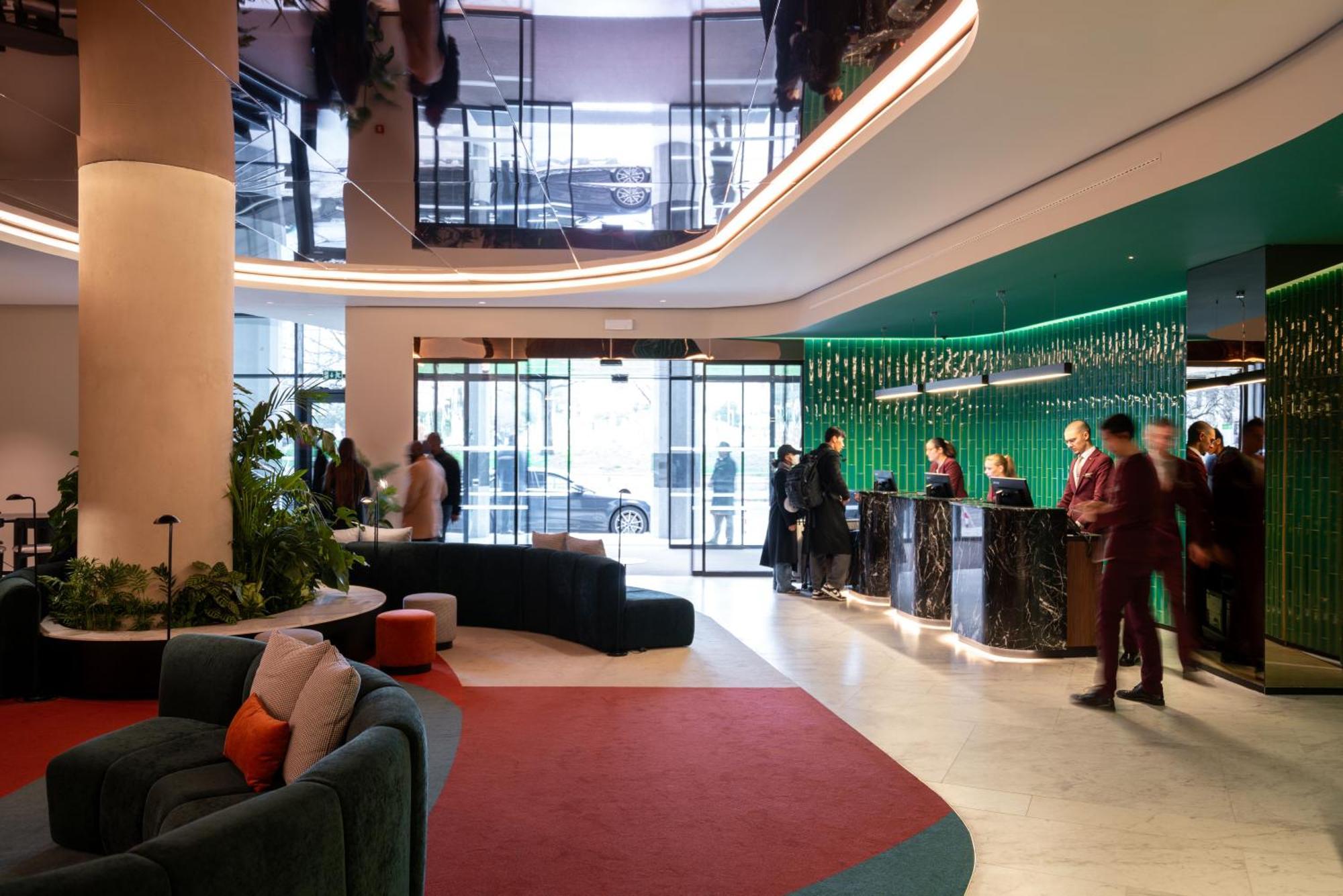 Mundial Hotel Lisboa